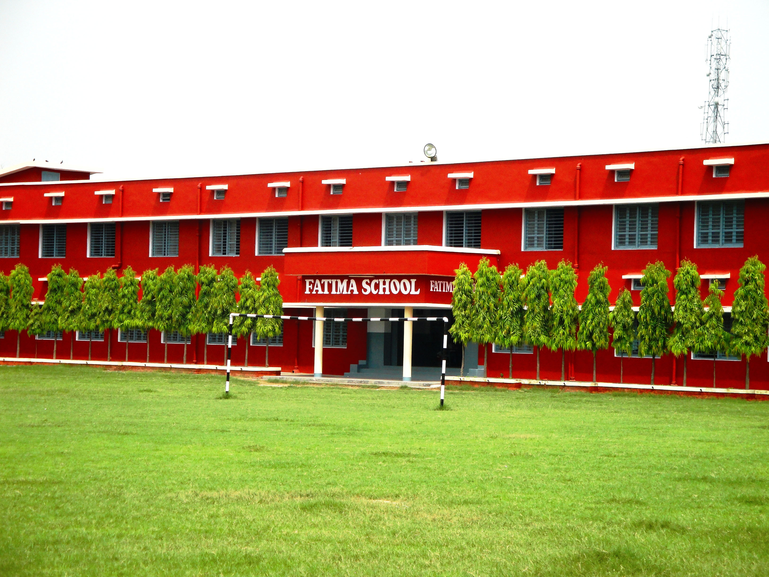 jaipuria school parao campus